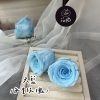 進口永生玫瑰花(4-5公分)