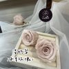 進口永生玫瑰花(4-5公分)