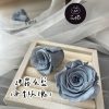 進口永生玫瑰花(4-5公分)